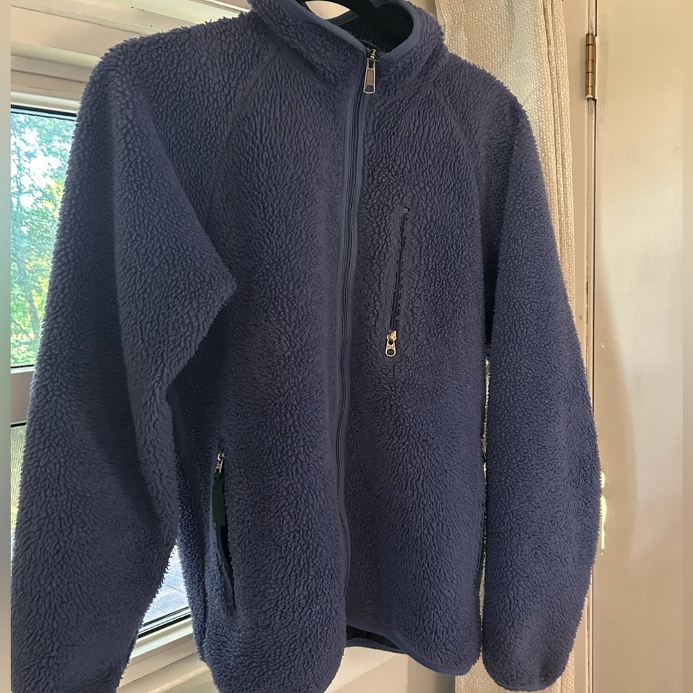 Vintage Patagonia Retro-X Fleece Jacket